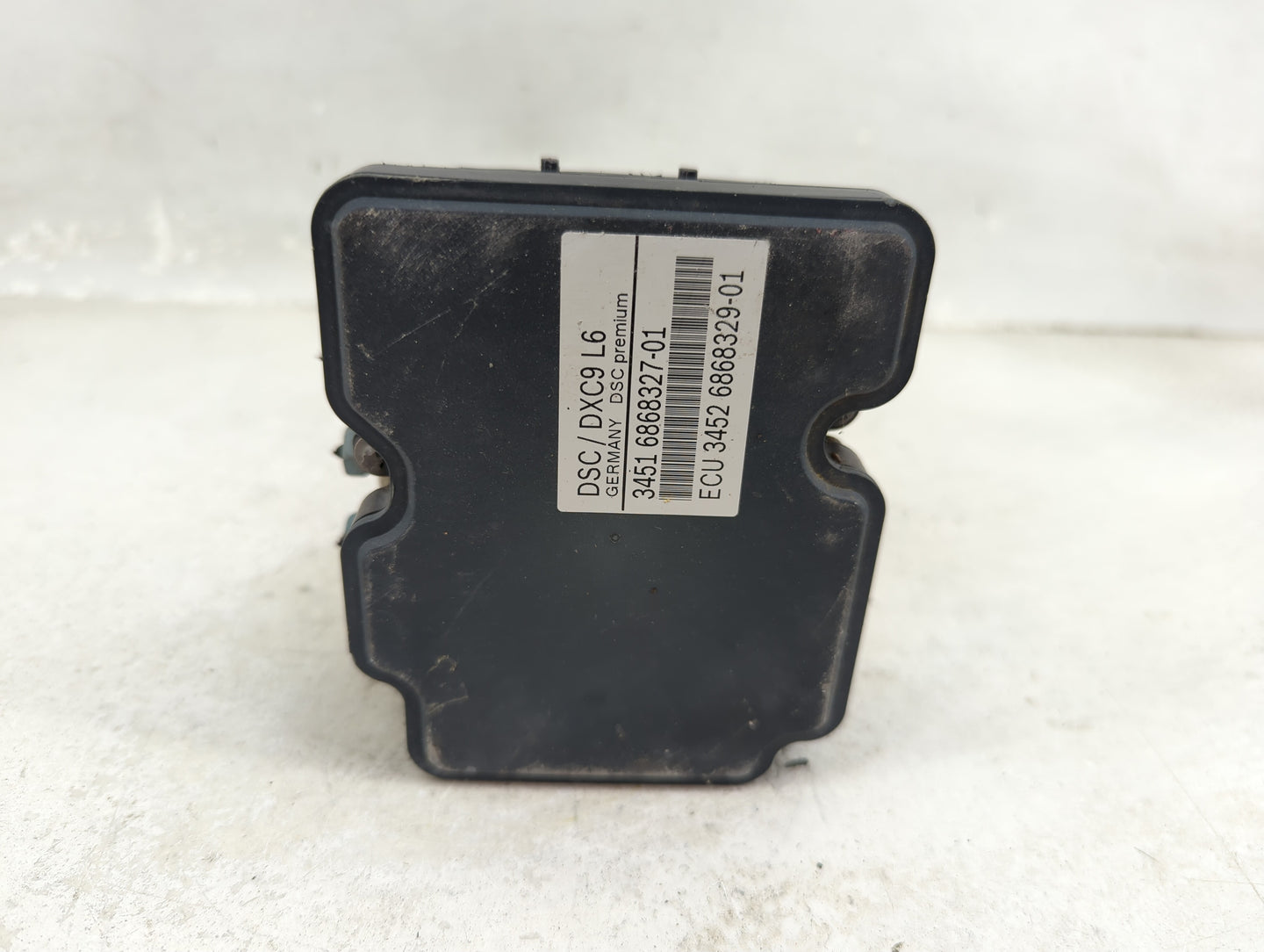 2012-2016 Bmw 528i ABS Pump Control Module Replacement P/N:6858955-01 Fits Fits 2012 2013 2014 2015 2016 2017 2018 OEM Used 