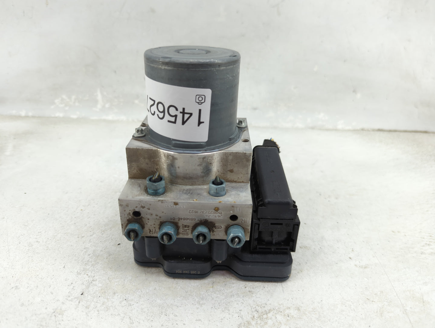 2012-2016 Bmw 528i ABS Pump Control Module Replacement P/N:6858955-01 Fits Fits 2012 2013 2014 2015 2016 2017 2018 OEM Used 
