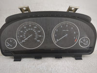 2012-2013 Bmw 528i Instrument Cluster Speedometer Gauges Miles: Fits Fits 2011 2012 2013 OEM Used Auto Parts - Oemusedautopa
