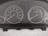 2012-2013 Bmw 528i Instrument Cluster Speedometer Gauges Miles: Fits Fits 2011 2012 2013 OEM Used Auto Parts - Oemusedautopa