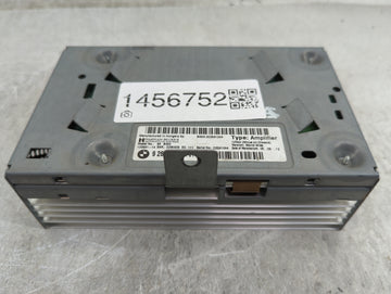 2011-2013 Bmw 528i Radio Speaker Amplifier 9266355|b093|2285606|c2591244 - Oemusedautoparts1.com