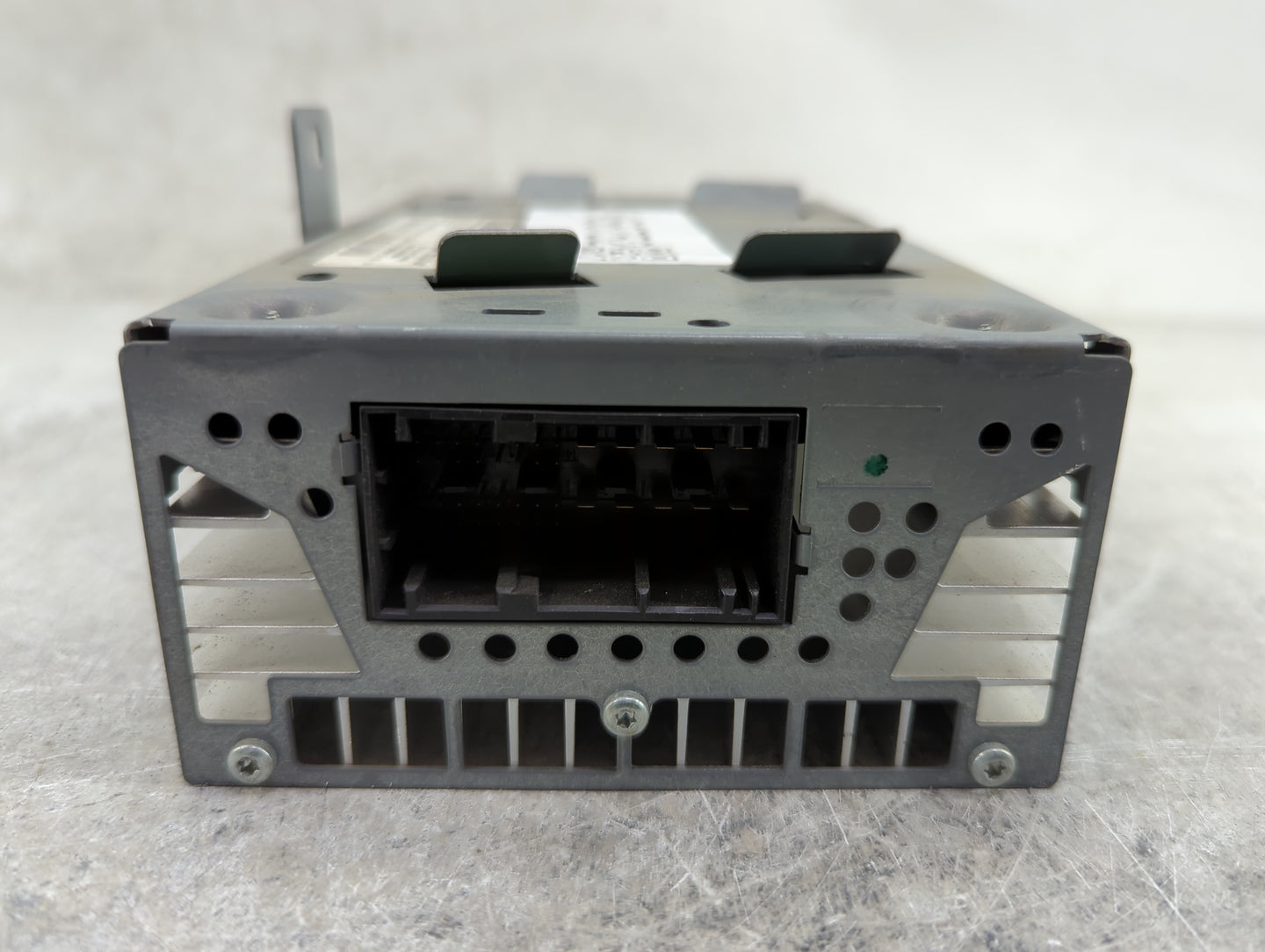 2011-2013 Bmw 528i Radio Speaker Amplifier 9266355|b093|2285606|c2591244 - Oemusedautoparts1.com