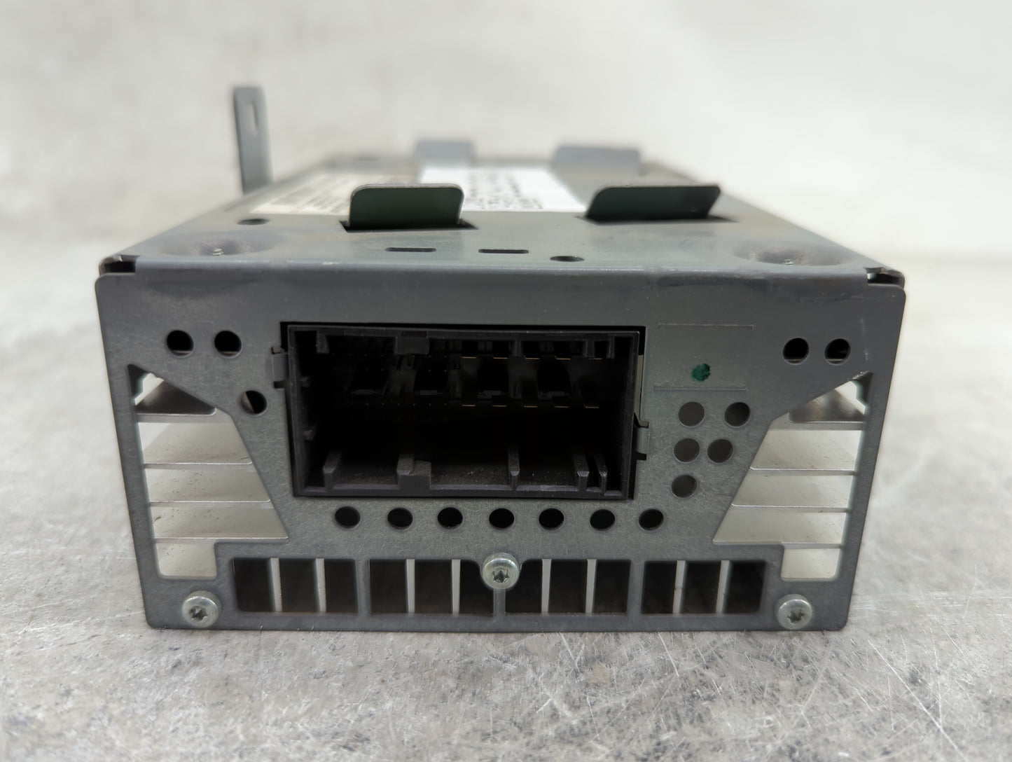 2011-2013 Bmw 528i Radio Speaker Amplifier 9266355|b093|2285606|c2591244 - Oemusedautoparts1.com