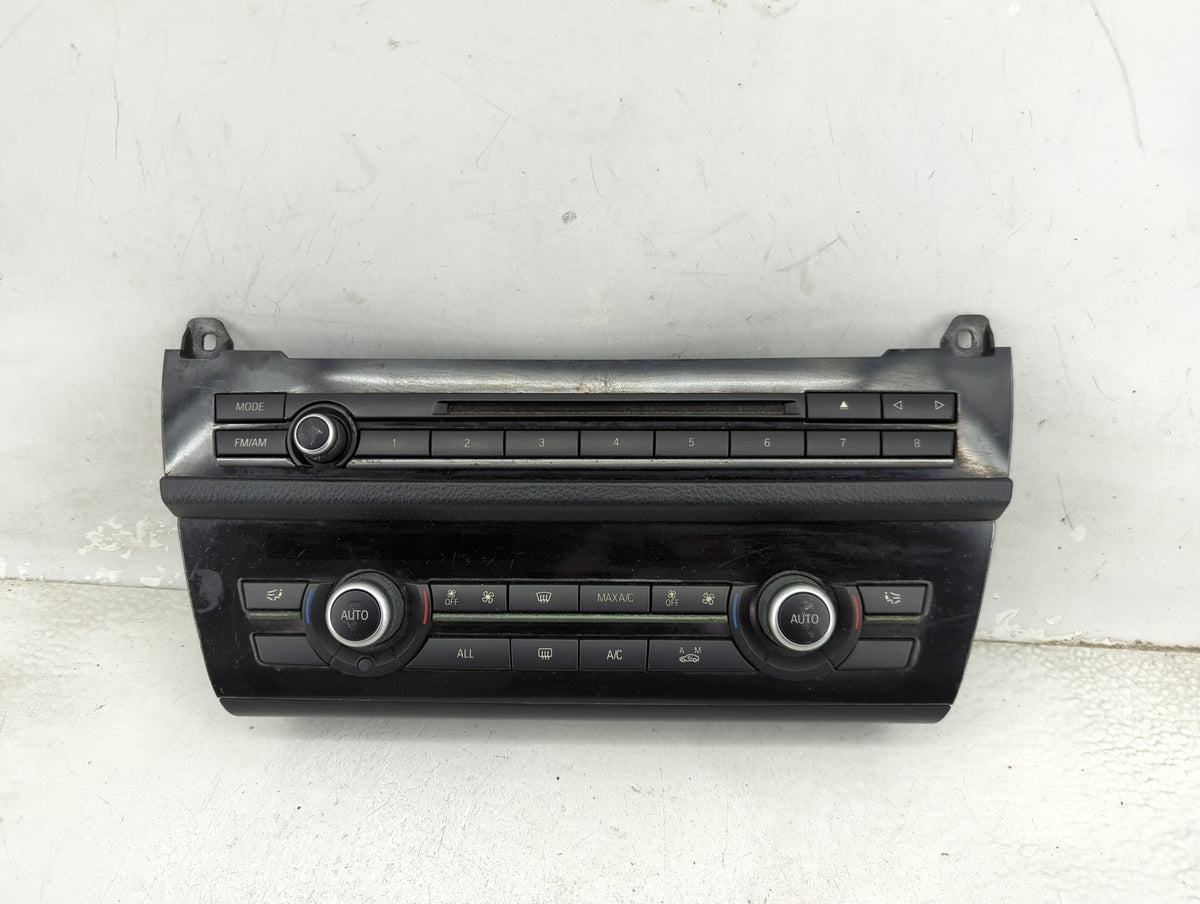 2011-2016 Bmw 528i Climate Control Module Temperature AC/Heater Replacement P/N:9306155-01 Fits Fits 2011 2012 2013 2014 201