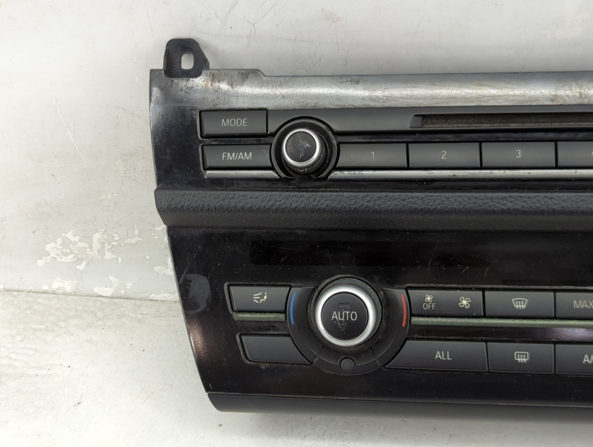 2011-2016 Bmw 528i Climate Control Module Temperature AC/Heater Replacement P/N:9306155-01 Fits Fits 2011 2012 2013 2014 201