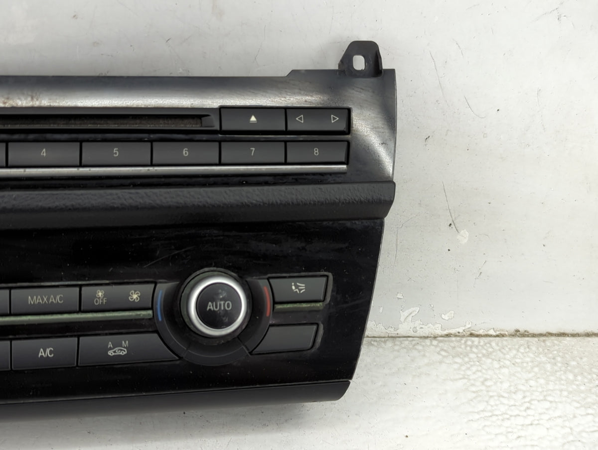 2011-2016 Bmw 528i Climate Control Module Temperature AC/Heater Replacement P/N:9306155-01 Fits Fits 2011 2012 2013 2014 201