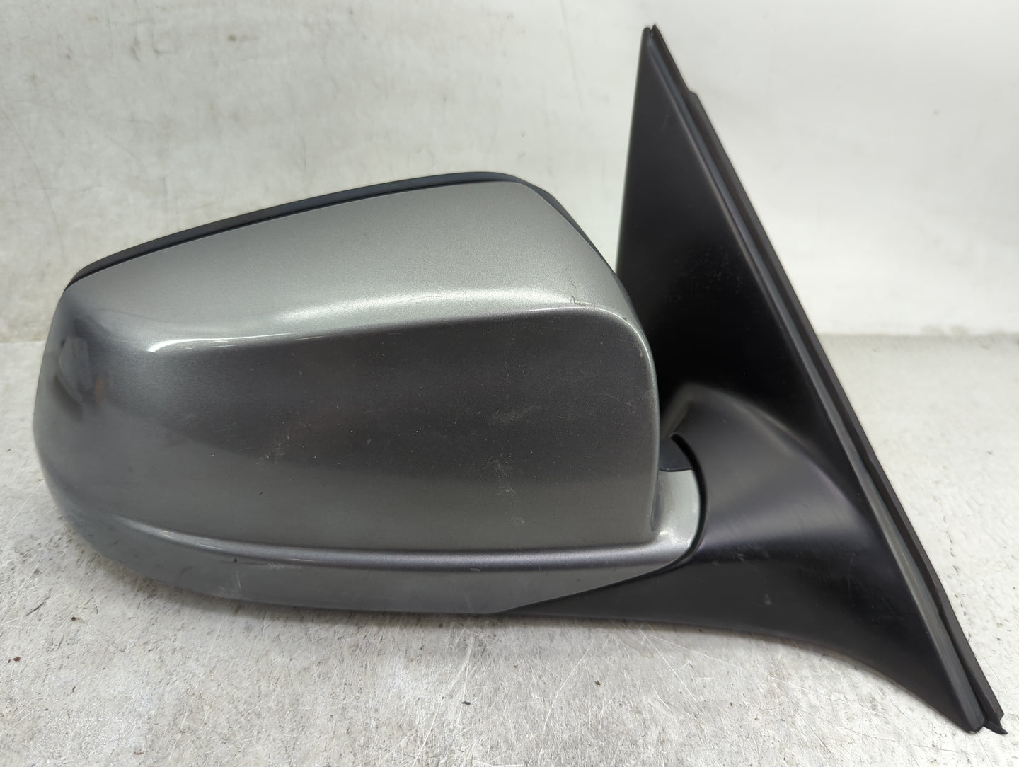 2012-2013 Bmw 528i Passenger Side View Mirror - Right Door Mirror OEM Used - Oemusedautoparts1.com