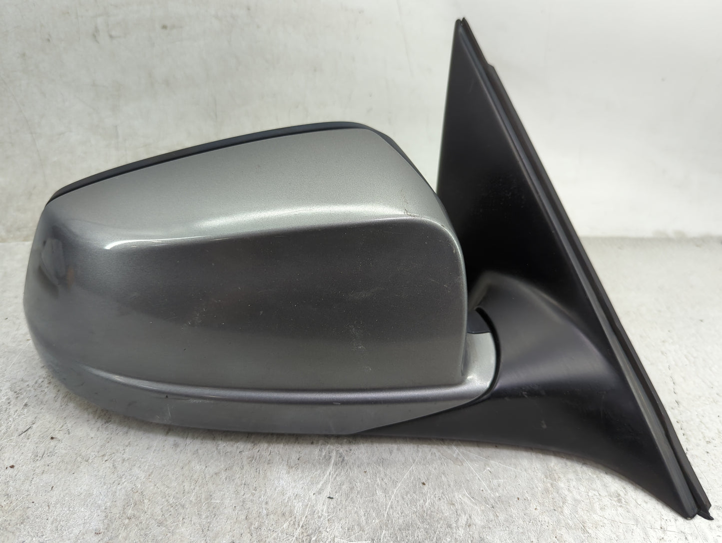 2012-2013 Bmw 528i Passenger Side View Mirror - Right Door Mirror OEM Used - Oemusedautoparts1.com