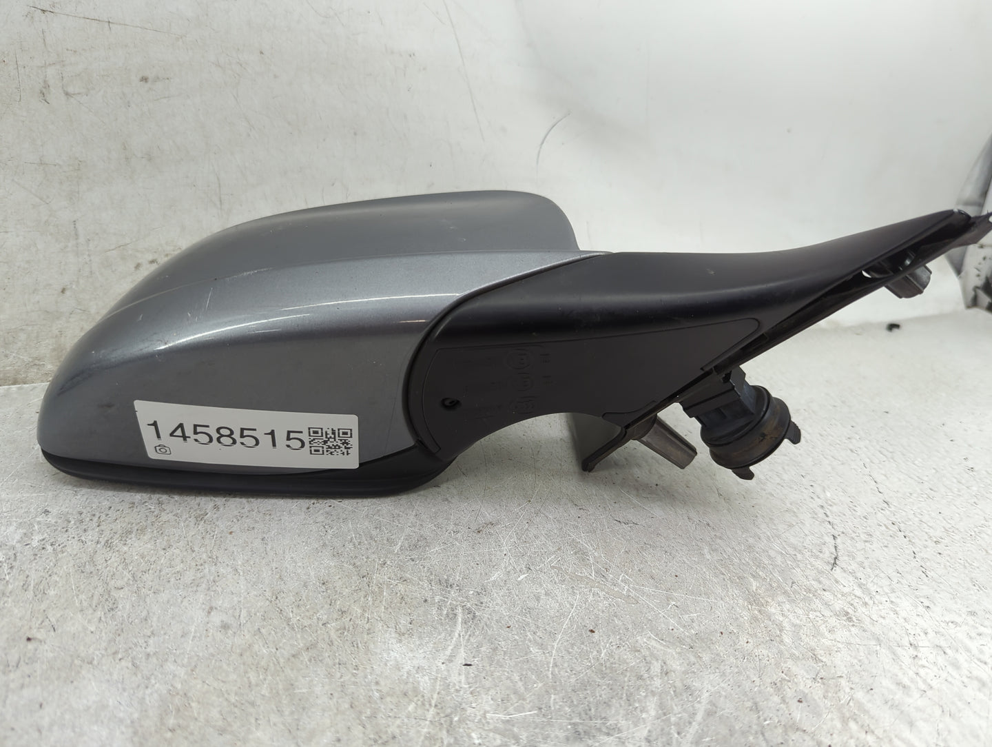 2012-2013 Bmw 528i Passenger Side View Mirror - Right Door Mirror OEM Used - Oemusedautoparts1.com