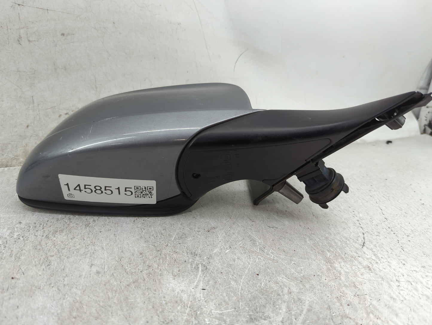 2012-2013 Bmw 528i Passenger Side View Mirror - Right Door Mirror OEM Used - Oemusedautoparts1.com