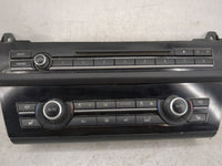2011-2016 Bmw 528i Climate Control Module Temperature AC/Heater Replacement Fits Fits 2011 2012 2013 2014 2015 2016 OEM Used