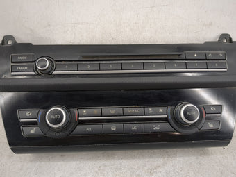 compare product 2011-2016 Bmw 528i Climate Control Module Temperature AC/Heater Replacement Fits Fits 2011 2012 2013 2014 2015 2016 OEM Used Auto Parts
