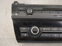 2011-2016 Bmw 528i Climate Control Module Temperature AC/Heater Replacement Fits Fits 2011 2012 2013 2014 2015 2016 OEM Used