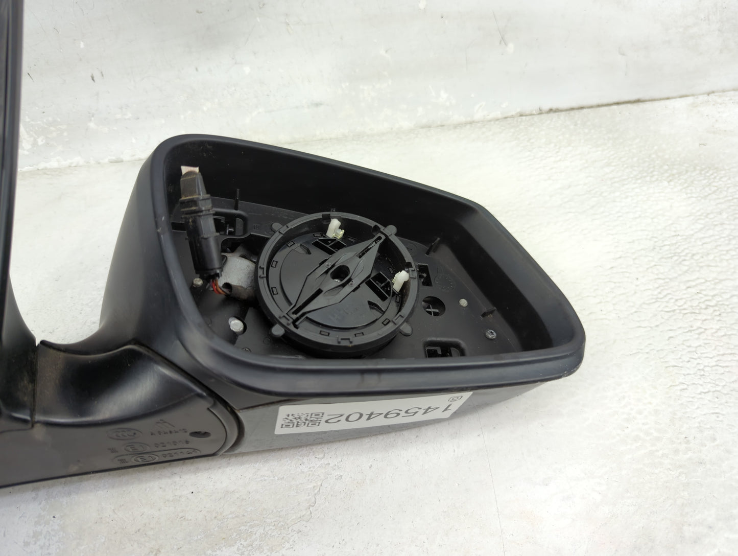 2012-2013 Bmw 528i Passenger Side View Mirror - Right Door Mirror OEM Used - Oemusedautoparts1.com