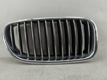 2011-2013 Bmw 528i Front Grille Bumper Not Included 1459809 - Oemusedautoparts1.com