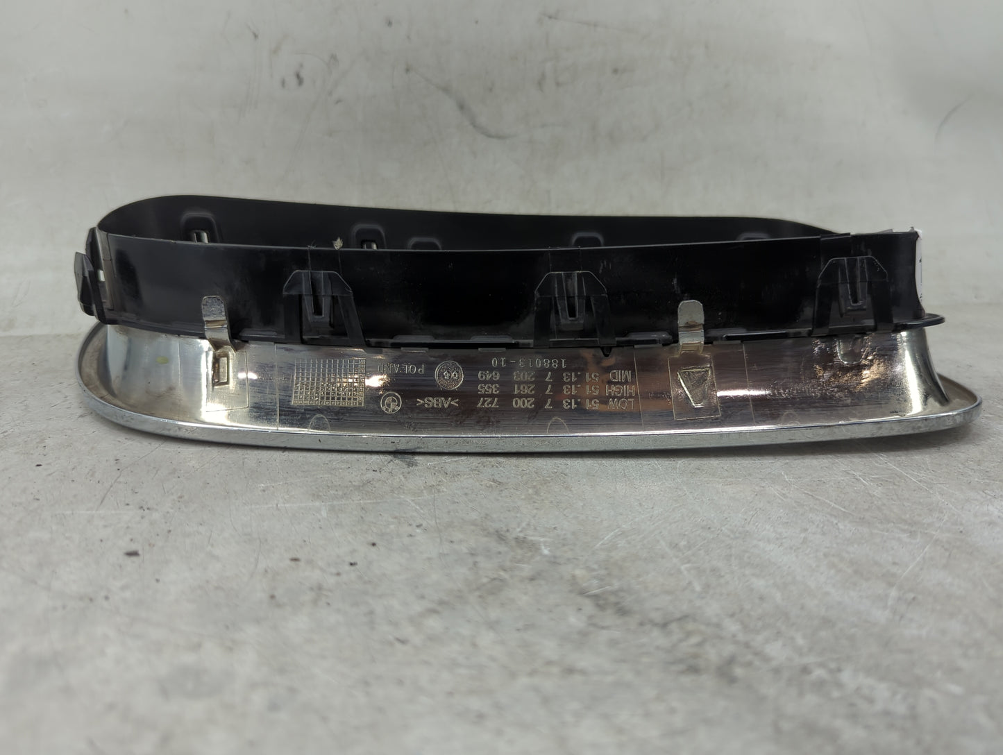 2011-2013 Bmw 528i Front Grille Bumper Not Included 1459829 - Oemusedautoparts1.com