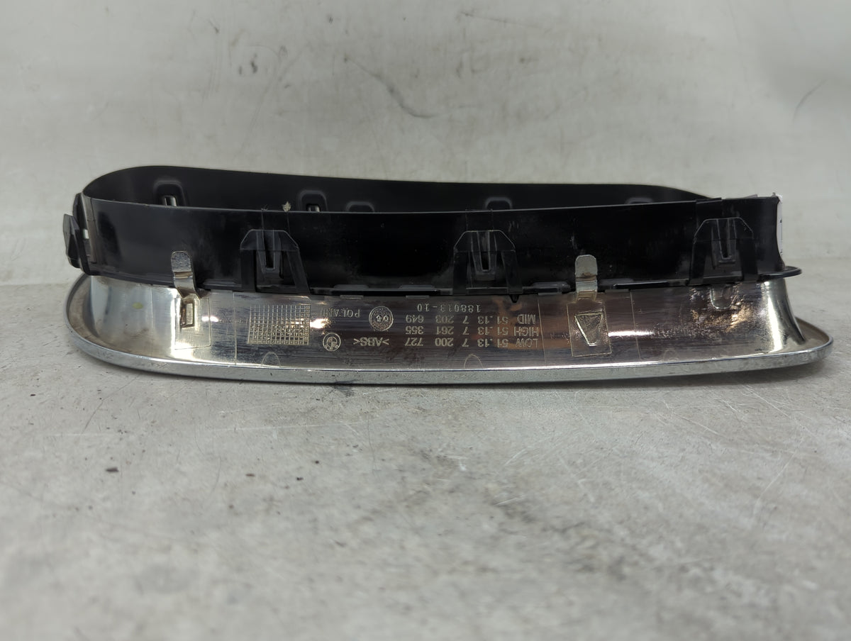 2011-2013 Bmw 528i Front Grille Bumper Not Included 1459829 - Oemusedautoparts1.com
