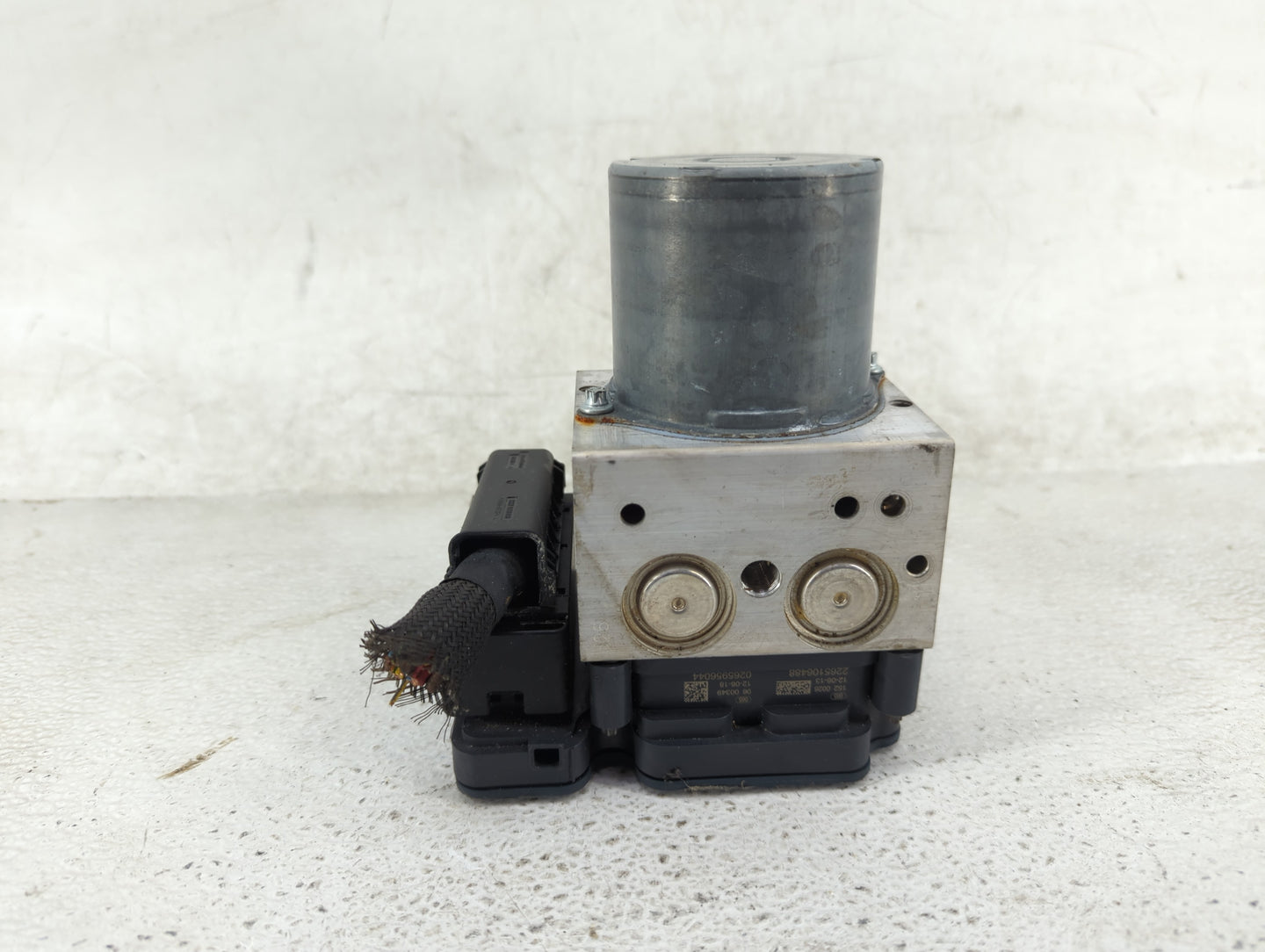 2012-2016 Bmw 528i ABS Pump Control Module Replacement P/N:34516858955-01 269521 Fits Fits 2012 2013 2014 2015 2016 2017 201