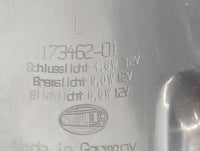 2011-2013 Bmw 528i Tail Light Assembly Driver Left OEM P/N:173462-01 Fits Fits 2011 2012 2013 OEM Used Auto Parts - Oemuseda