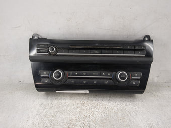 compare product 2011-2016 Bmw 528i Climate Control Module Temperature AC/Heater Replacement P/N:9299015-01 90025-637/0006 Fits OEM Used Auto Parts