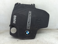 2013 Bmw 528i Engine Cover Black - Oemusedautoparts1.com