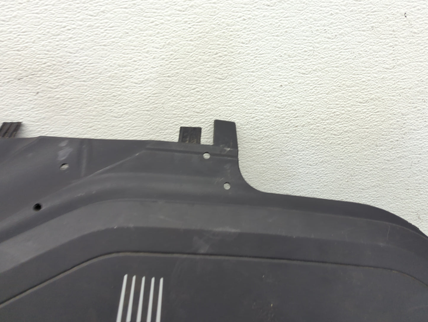2013 Bmw 528i Engine Cover Black - Oemusedautoparts1.com
