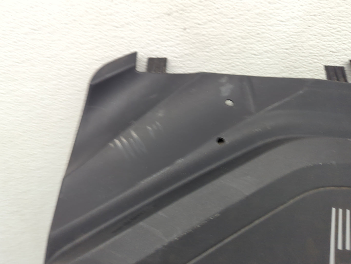 2013 Bmw 528i Engine Cover Black - Oemusedautoparts1.com