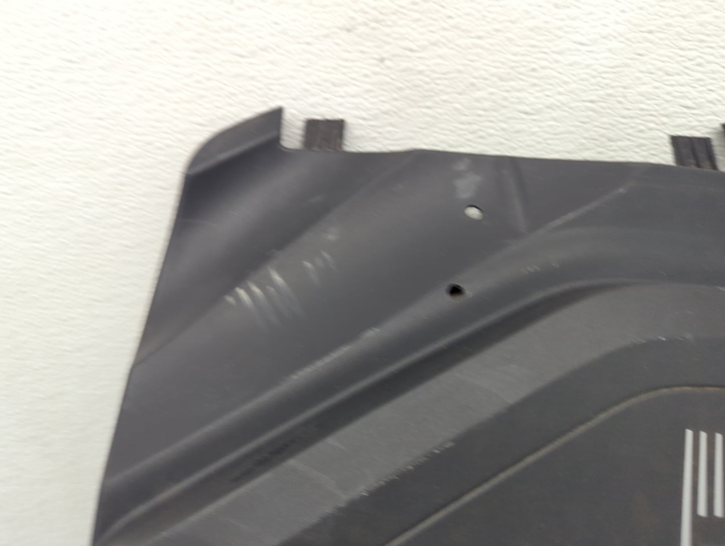 2013 Bmw 528i Engine Cover Black - Oemusedautoparts1.com