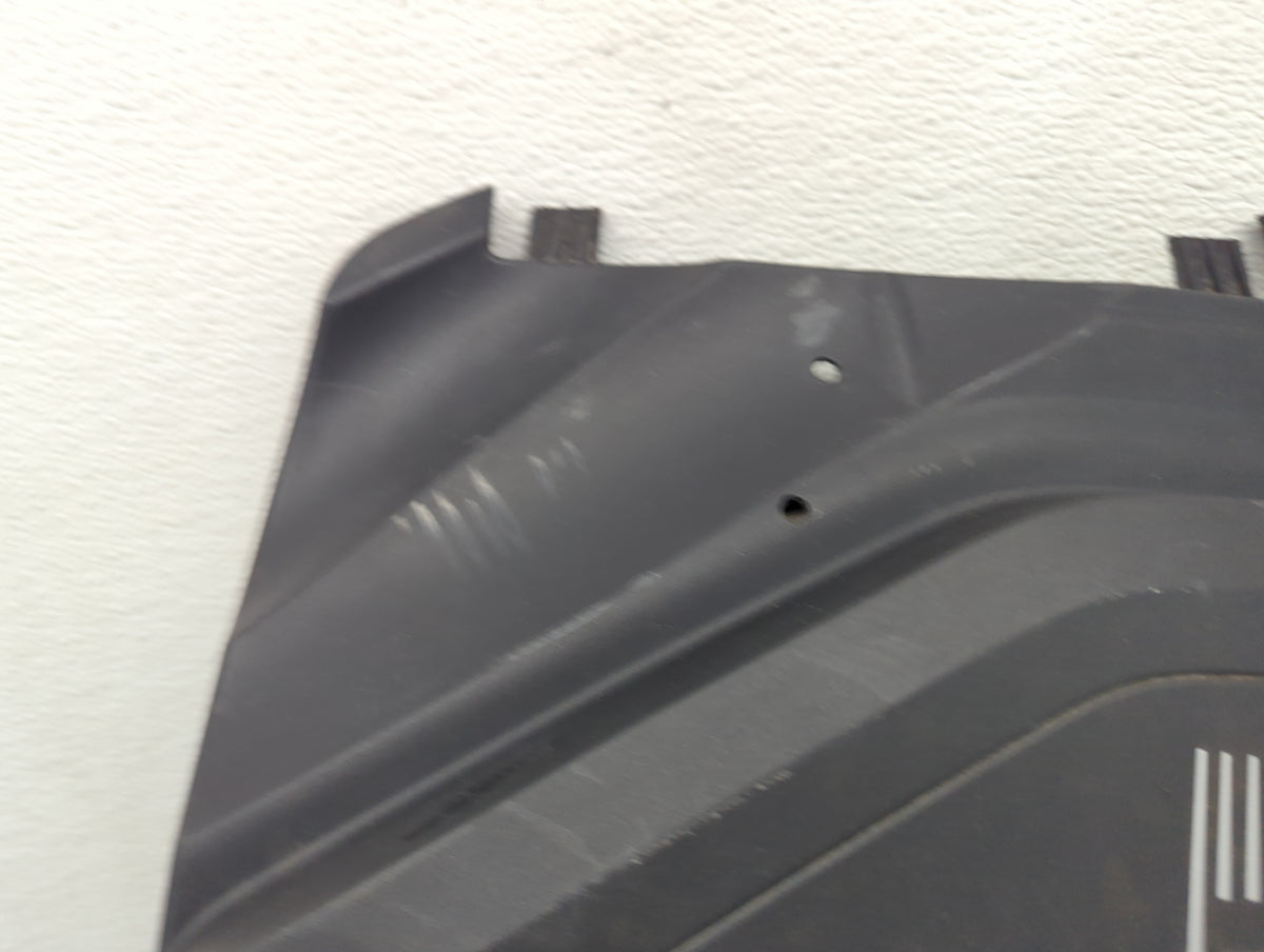 2013 Bmw 528i Engine Cover Black - Oemusedautoparts1.com