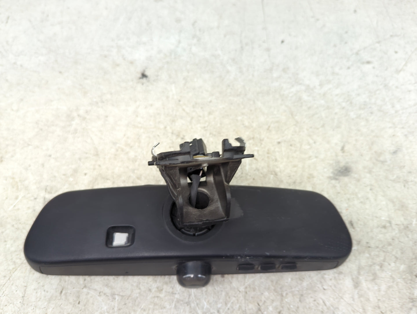 2013 Bmw 528i Interior Rear View Mirror Replacement OEM P/N:E1 04665 E13 010015 Fits OEM Used Auto Parts - Oemusedautoparts1