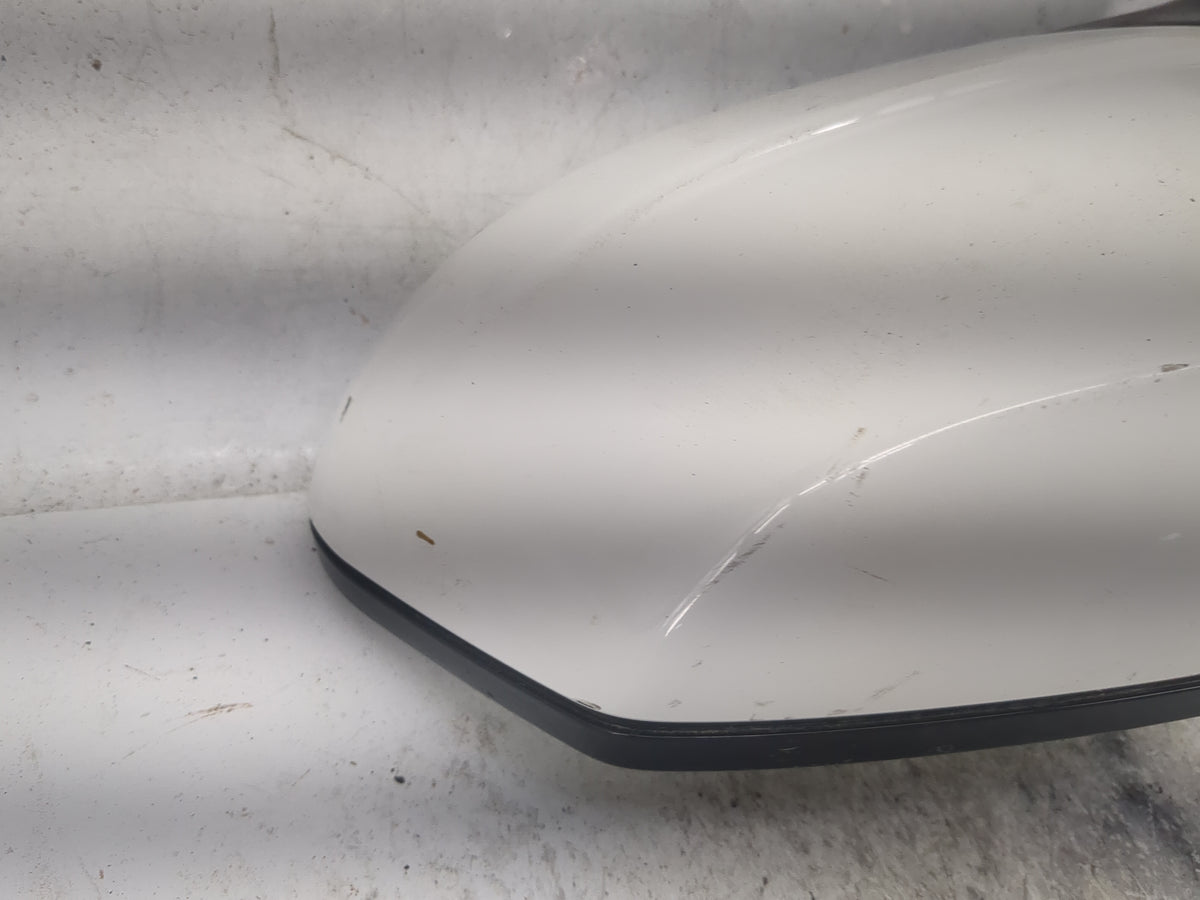 2012-2013 Bmw 528i Driver Side View Mirror - Left Door Mirror OEM Used - Oemusedautoparts1.com