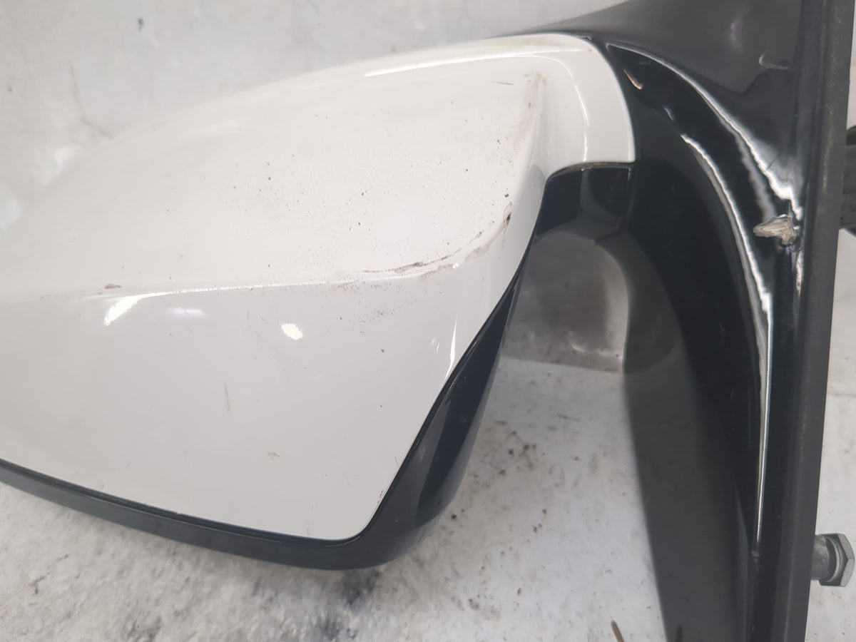 2012-2013 Bmw 528i Driver Side View Mirror - Left Door Mirror OEM Used - Oemusedautoparts1.com