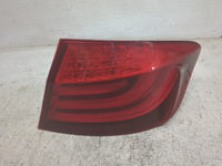 2011-2013 Bmw 528i Tail Light Assembly Passenger Right OEM P/N:173462-02 Fits Fits 2011 2012 2013 OEM Used Auto Parts - Oemu