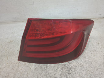 compare product 2011-2013 Bmw 528i Tail Light Assembly Passenger Right OEM P/N:173462-02 Fits Fits 2011 2012 2013 OEM Used Auto Parts