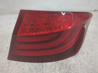 2011-2013 Bmw 528i Tail Light Assembly Passenger Right OEM P/N:173462-02 Fits Fits 2011 2012 2013 OEM Used Auto Parts - Oemu