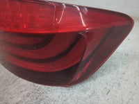2011-2013 Bmw 528i Tail Light Assembly Passenger Right OEM P/N:173462-02 Fits Fits 2011 2012 2013 OEM Used Auto Parts - Oemu