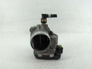 2012-2016 Bmw 528i Throttle Body P/N:1354 7588625-02 1354 7588625-03 Fits Fits 2012 2013 2014 2015 2016 2017 2018 OEM Used A