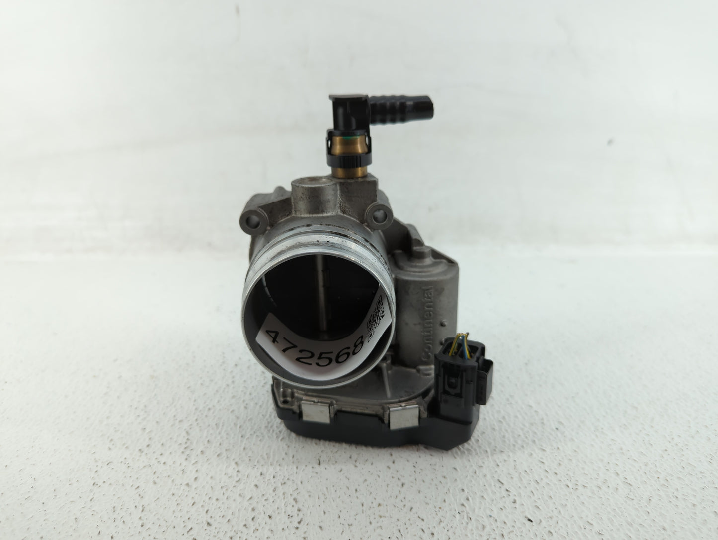 2012-2016 Bmw 528i Throttle Body P/N:1354 7588625-03 1354 7588625 Fits Fits 2012 2013 2014 2015 2016 2017 2018 OEM Used Auto