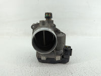 2012-2016 Bmw 528i Throttle Body P/N:1354 7588625-03 Fits Fits 2012 2013 2014 2015 2016 2017 2018 OEM Used Auto Parts - Oemu