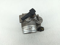 2012-2016 Bmw 528i Throttle Body P/N:1354 7588625-03 Fits Fits 2012 2013 2014 2015 2016 2017 2018 OEM Used Auto Parts - Oemu