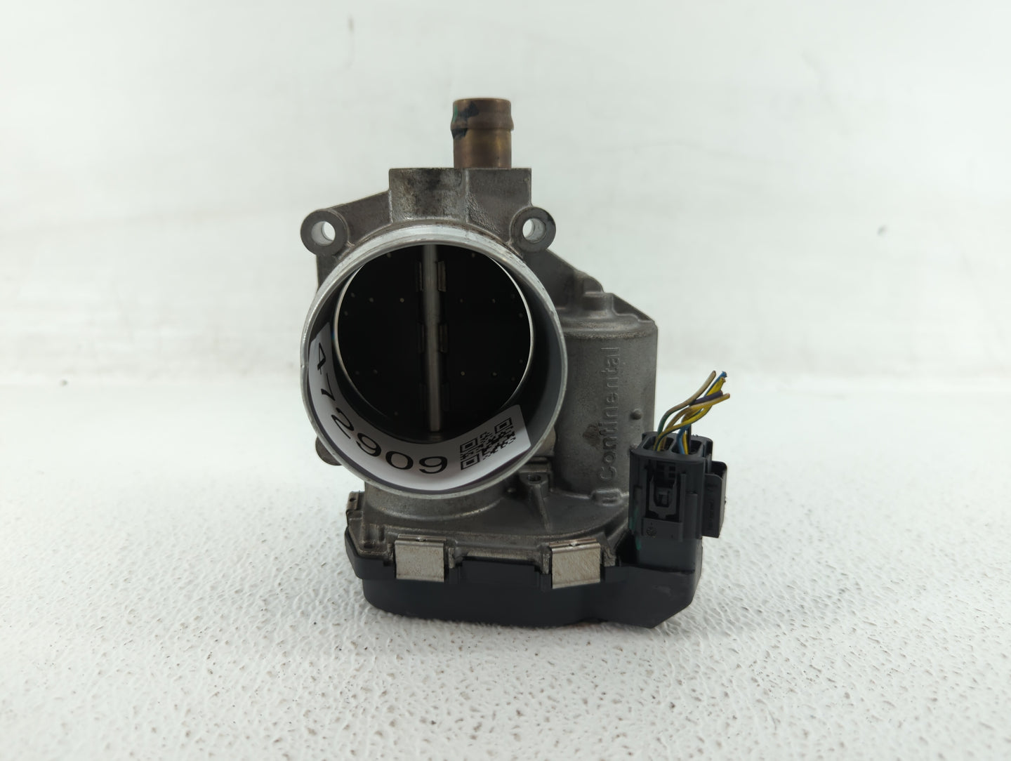 2013 Bmw 528i Throttle Body P/N:1354 7588625-02 Fits Fits 2016 2017 2018 2019 OEM Used Auto Parts - Oemusedautoparts1.com
