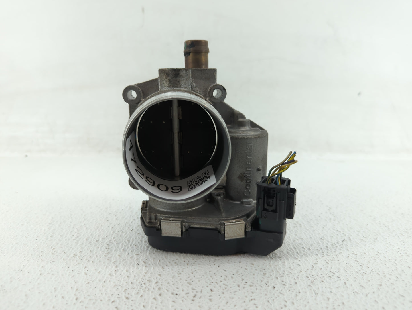2013 Bmw 528i Throttle Body P/N:1354 7588625-02 Fits Fits 2016 2017 2018 2019 OEM Used Auto Parts - Oemusedautoparts1.com