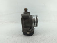 2013 Bmw 528i Throttle Body P/N:1354 7588625-02 Fits Fits 2016 2017 2018 2019 OEM Used Auto Parts - Oemusedautoparts1.com