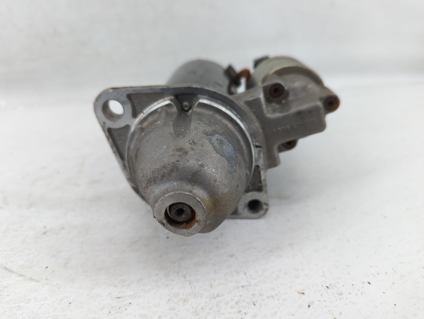 2012-2013 Bmw 528i Car Starter Motor Solenoid OEM P/N:0 001 138 058 Fits Fits 2011 2012 2013 2014 2015 2016 2017 2018 OEM Us