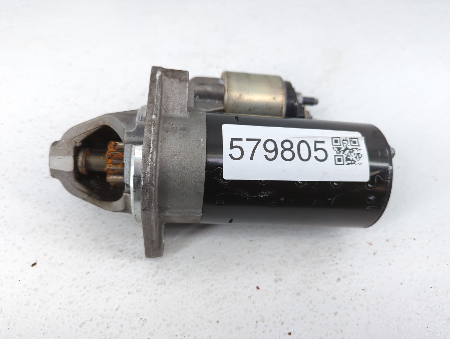 2012-2013 Bmw 528i Car Starter Motor Solenoid OEM P/N:0 001 138 058 Fits Fits 2011 2012 2013 2014 2015 2016 2017 2018 OEM Us