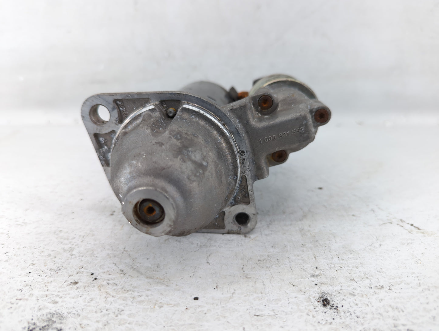 2012-2013 Bmw 528i Car Starter Motor Solenoid OEM P/N:0001138058 0 001 138 058 Fits Fits 2011 2012 2013 2014 2015 2016 2017 