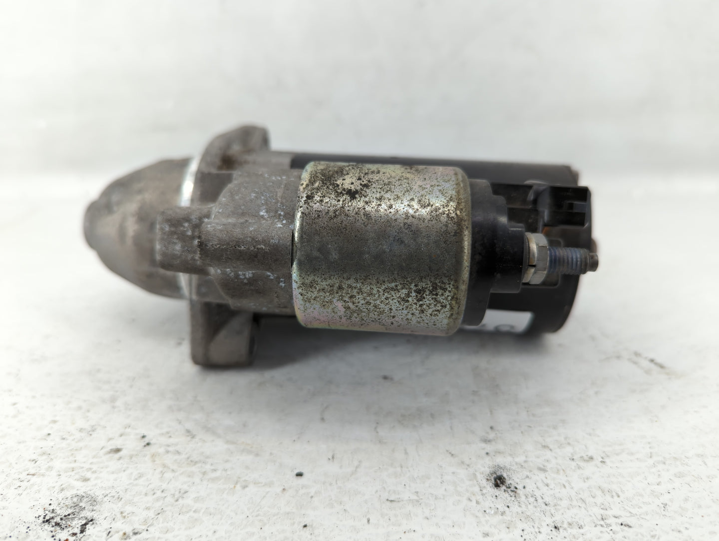 2012-2013 Bmw 528i Car Starter Motor Solenoid OEM P/N:0001138058 0 001 138 058 Fits Fits 2011 2012 2013 2014 2015 2016 2017 