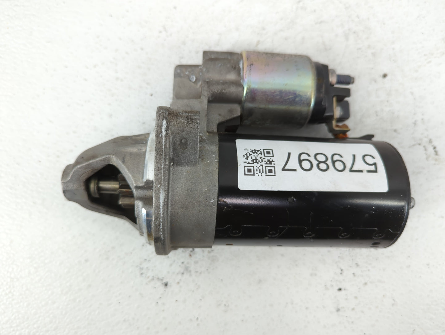 2012-2013 Bmw 528i Car Starter Motor Solenoid OEM P/N:0001138058 0 001 138 058 Fits Fits 2011 2012 2013 2014 2015 2016 2017 