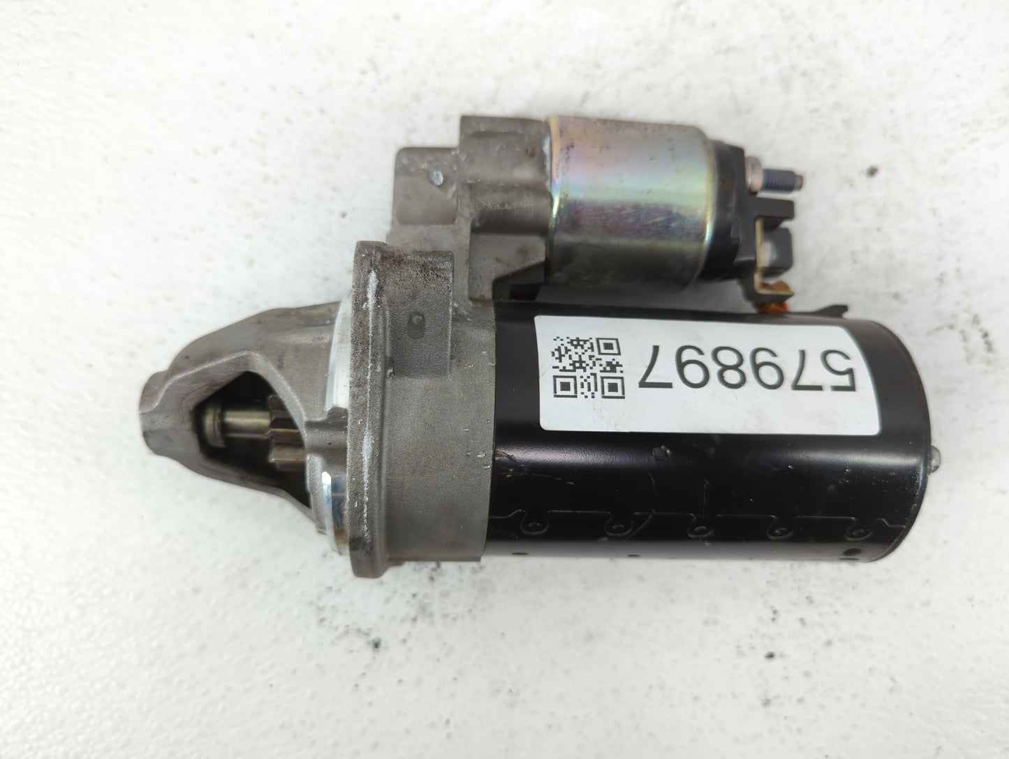 2012-2013 Bmw 528i Car Starter Motor Solenoid OEM P/N:0001138058 0 001 138 058 Fits Fits 2011 2012 2013 2014 2015 2016 2017 