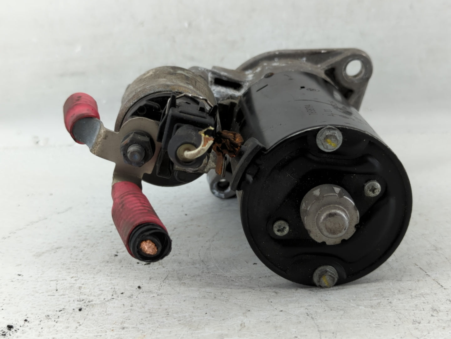 2012-2013 Bmw 528i Car Starter Motor Solenoid OEM P/N:0 001 138 058 20130423 Fits Fits 2011 2012 2013 2014 2015 2016 2017 20
